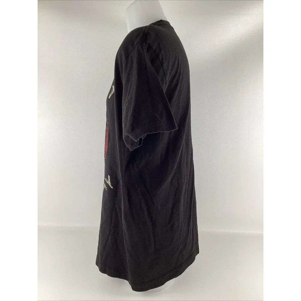 Friday The 13th T-Shirt Men's XL  Short Sleeve I Wish It Was Friday Black Spirit - Picture 3 of 8